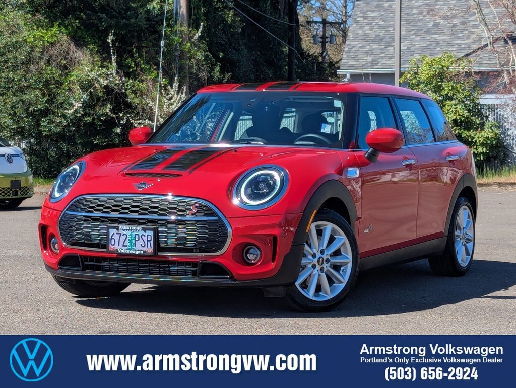 2024 MINI Clubman