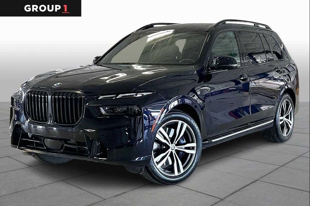 2026 BMW X7