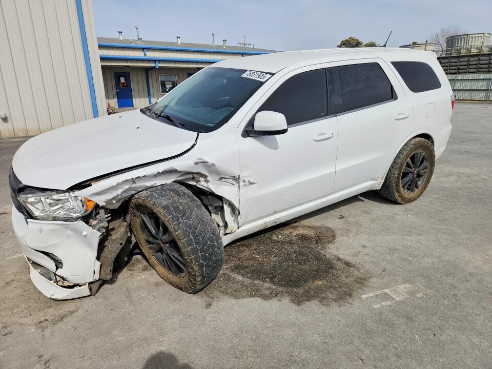 2013 DODGE Durango