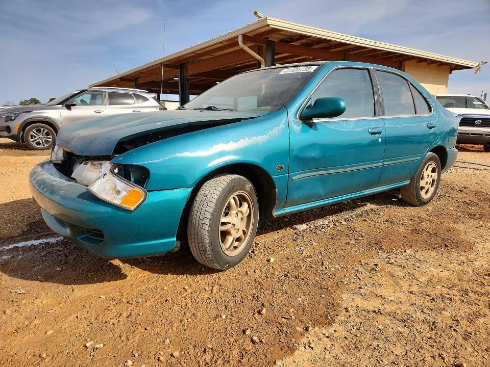 1999 NISSAN Sentra