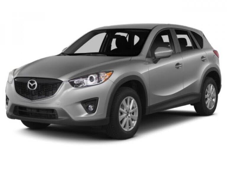 2015 MAZDA CX-5