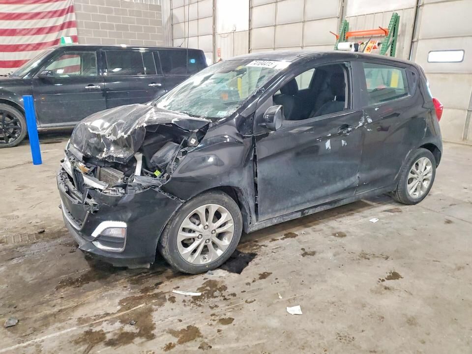 2021 CHEVROLET Spark