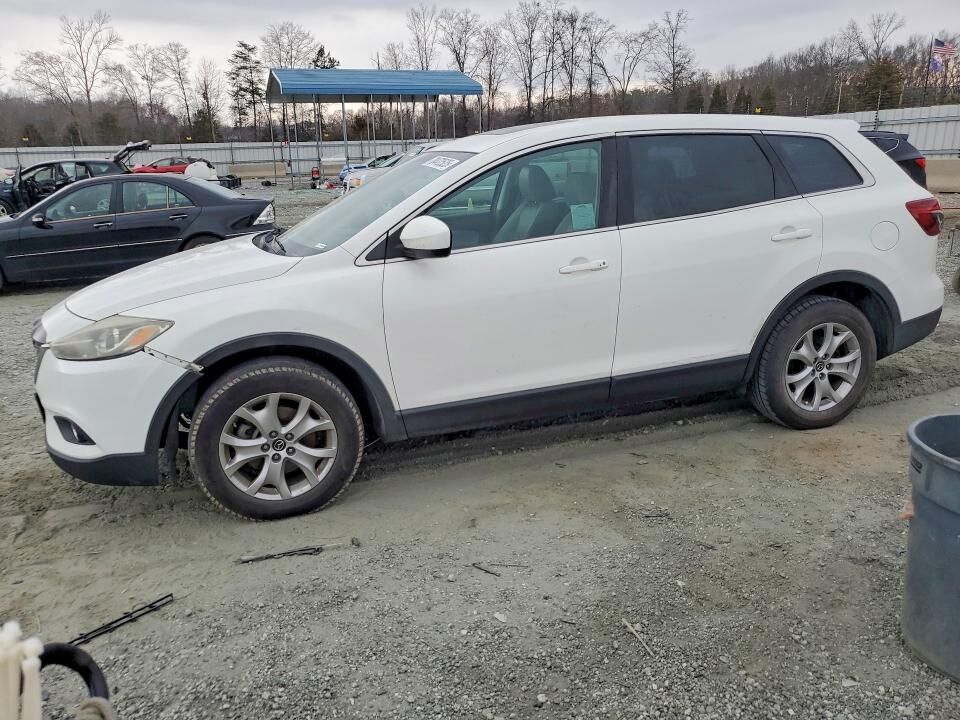 2014 MAZDA CX-9