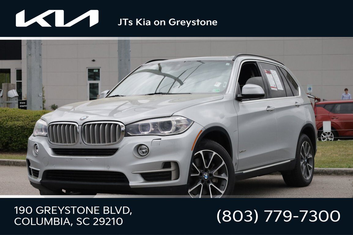 2016 BMW X5