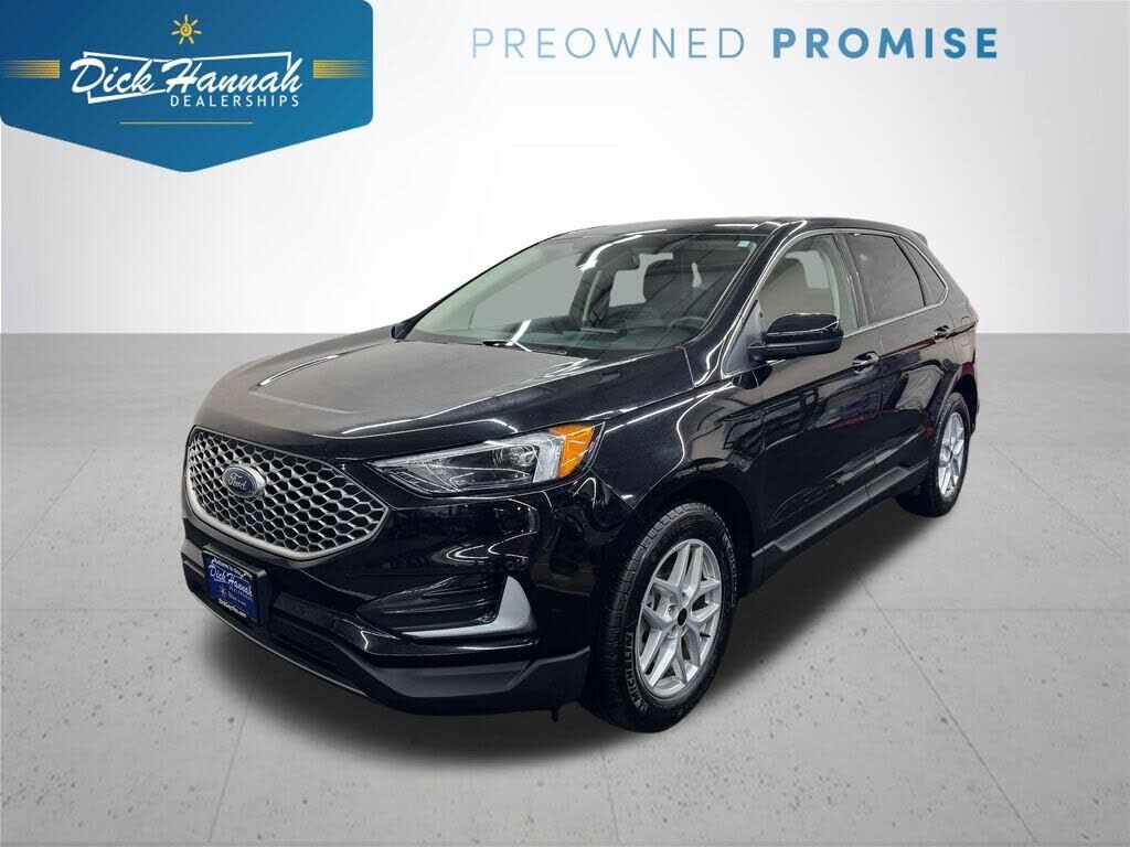 2024 FORD Edge