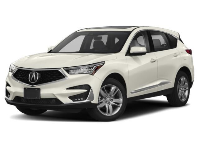 2020 ACURA RDX