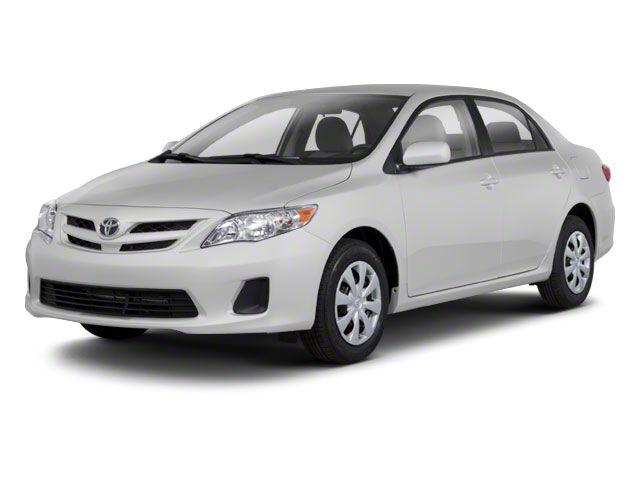 2012 TOYOTA Corolla
