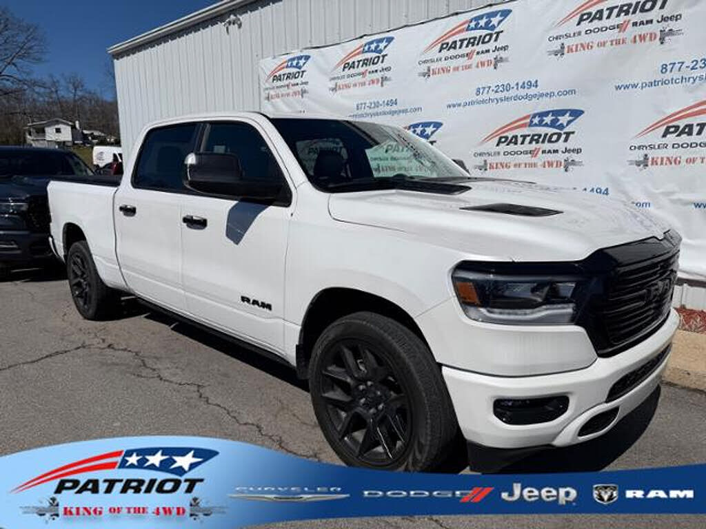 2023 RAM 1500