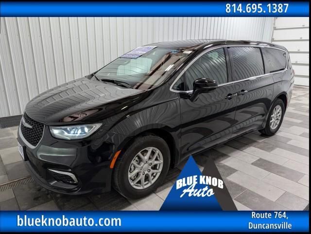 2025 CHRYSLER Pacifica