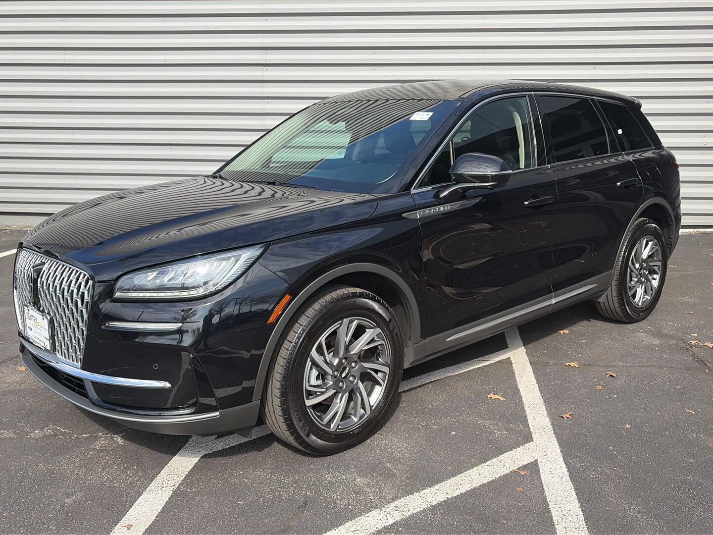 2025 LINCOLN Corsair