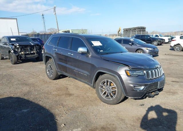 2020 JEEP Grand Cherokee