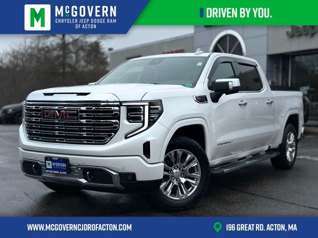 2025 GMC Sierra