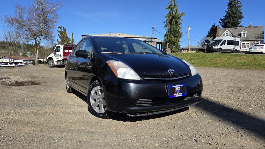 2009 TOYOTA PRIUS