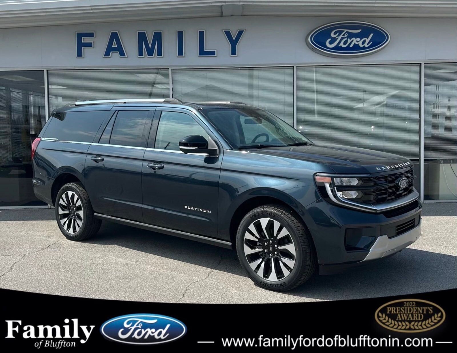 2026 FORD Expedition