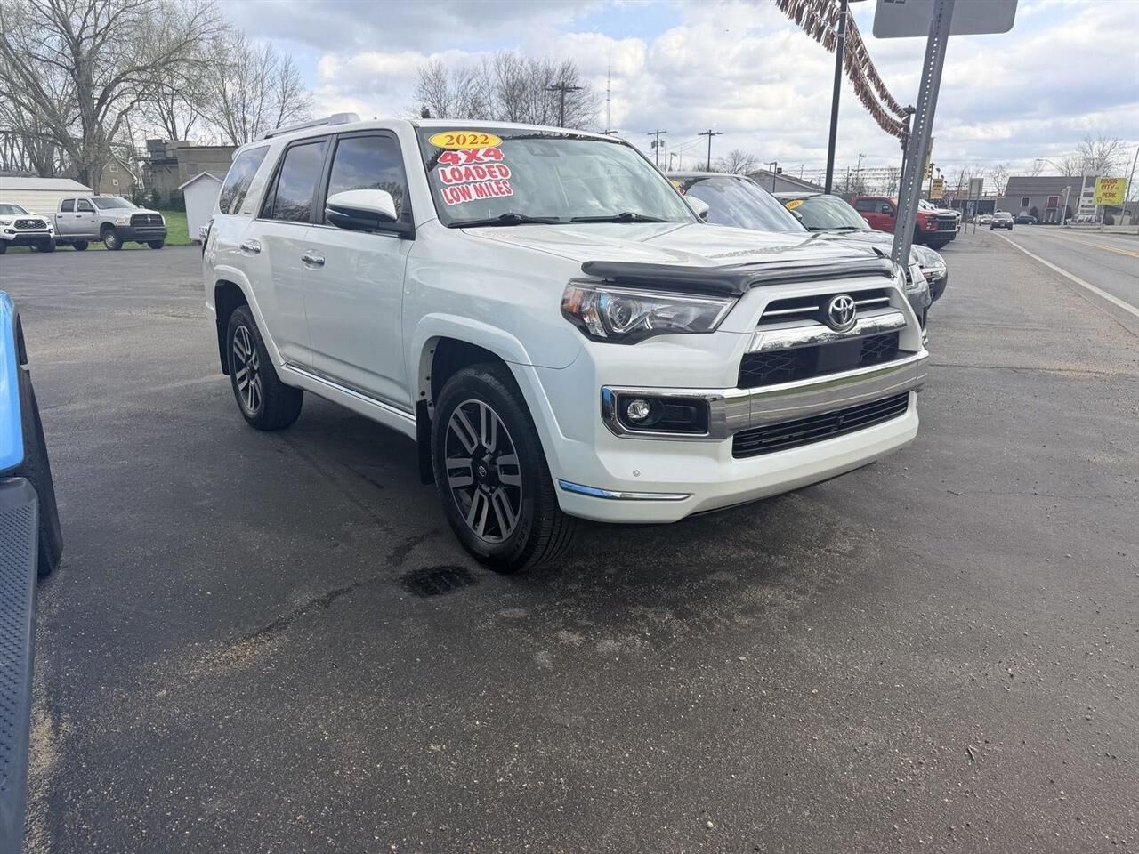 2022 TOYOTA 4-Runner
