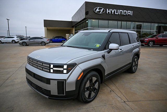 2026 HYUNDAI Santa Fe