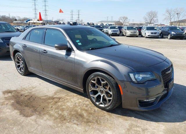 2018 CHRYSLER 300