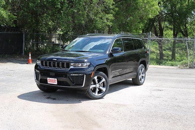 2026 JEEP Grand Cherokee L