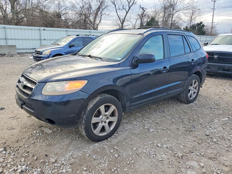 2007 HYUNDAI Santa Fe
