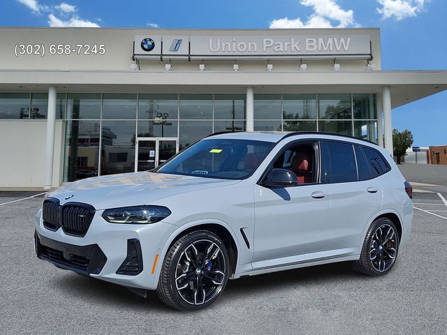 2024 BMW X3