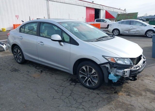 2013 HONDA Civic