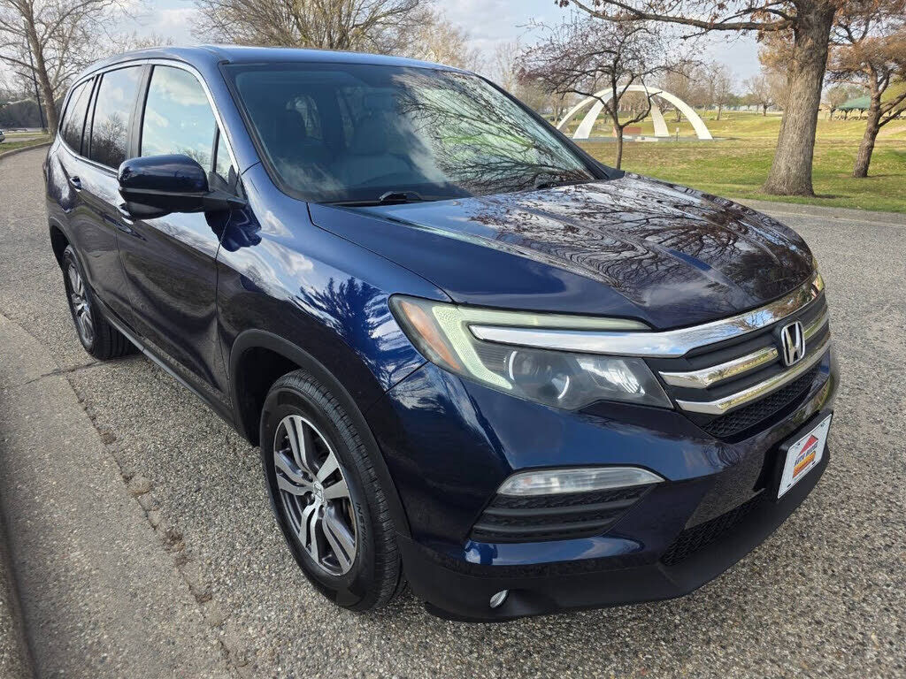 2016 HONDA Pilot