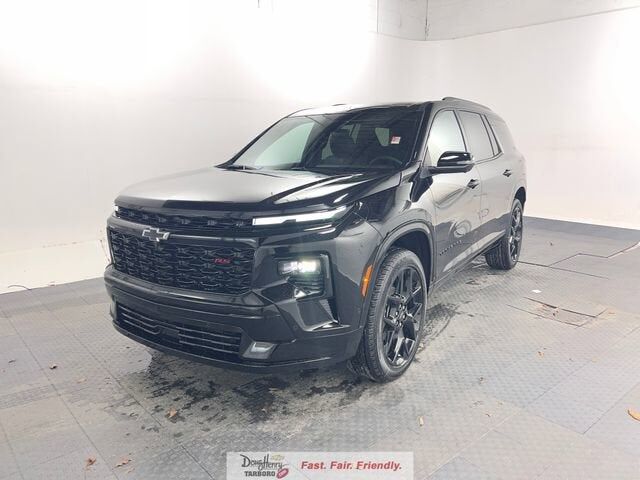 2026 CHEVROLET Traverse