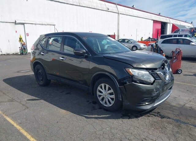 2015 NISSAN Rogue