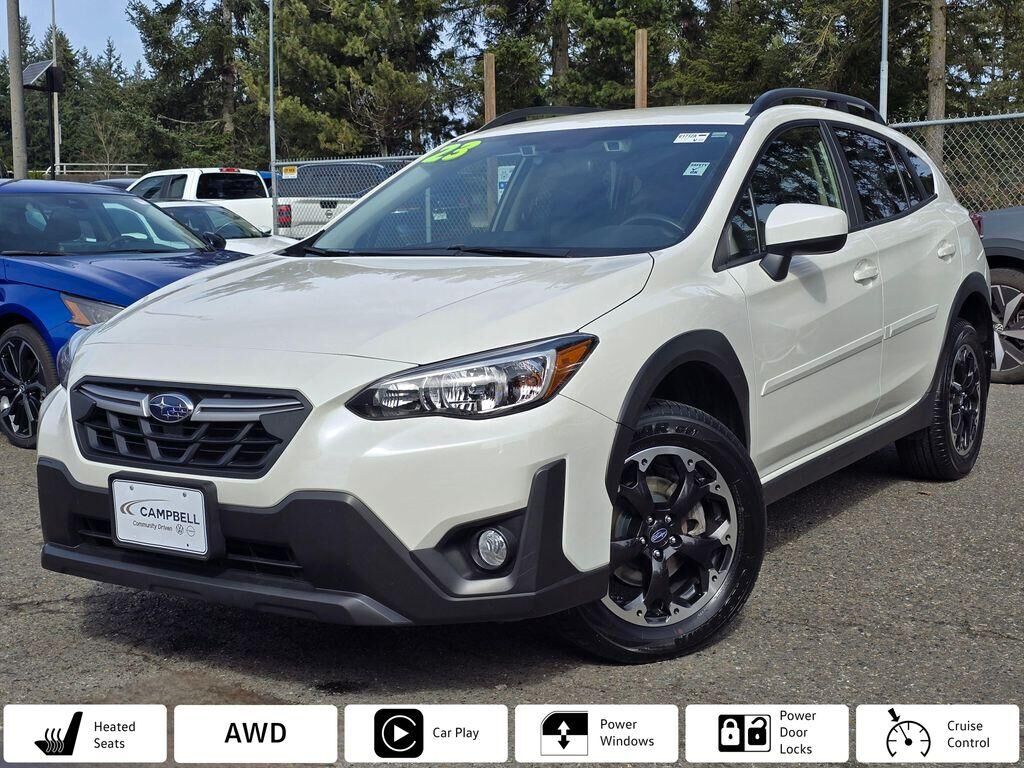 2023 SUBARU Crosstrek