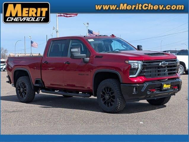 2026 CHEVROLET Silverado HD