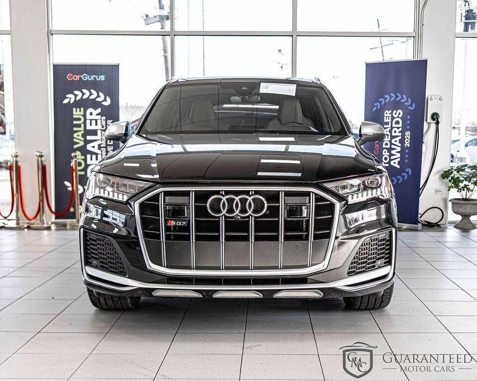 2022 Audi SQ7