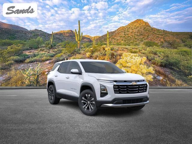 2026 CHEVROLET Equinox