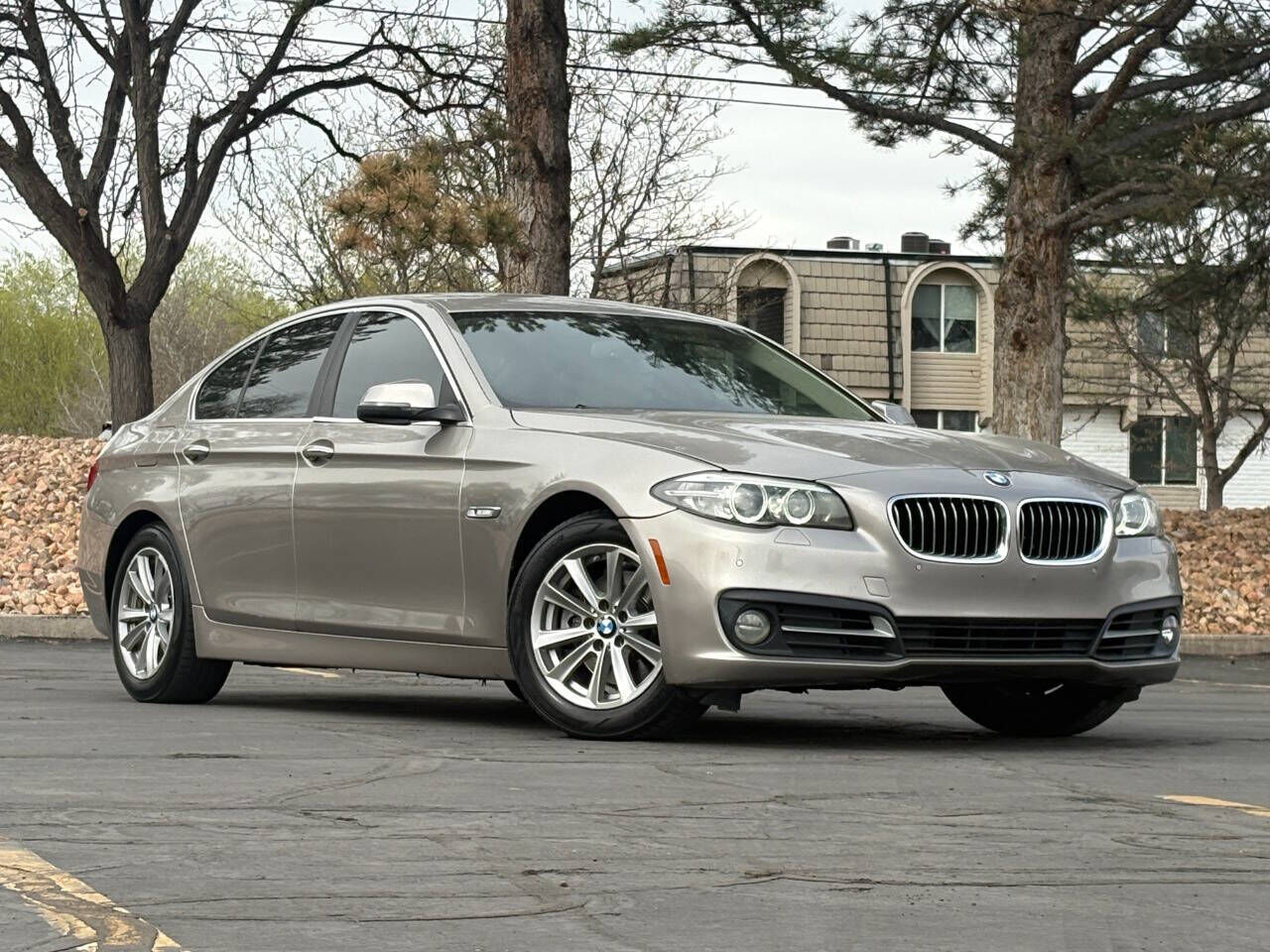 2016 BMW 5 Series