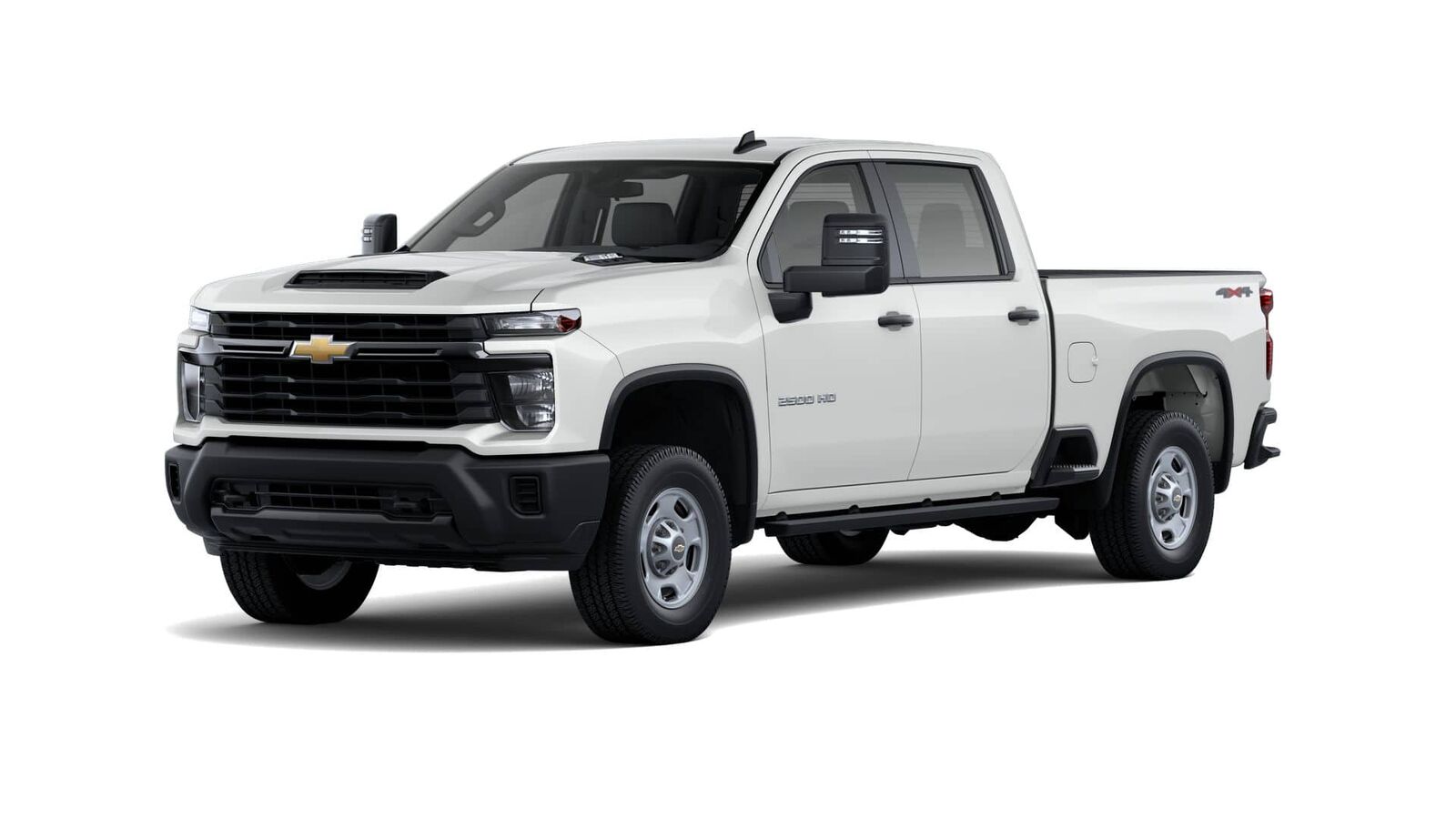 2026 CHEVROLET Silverado HD