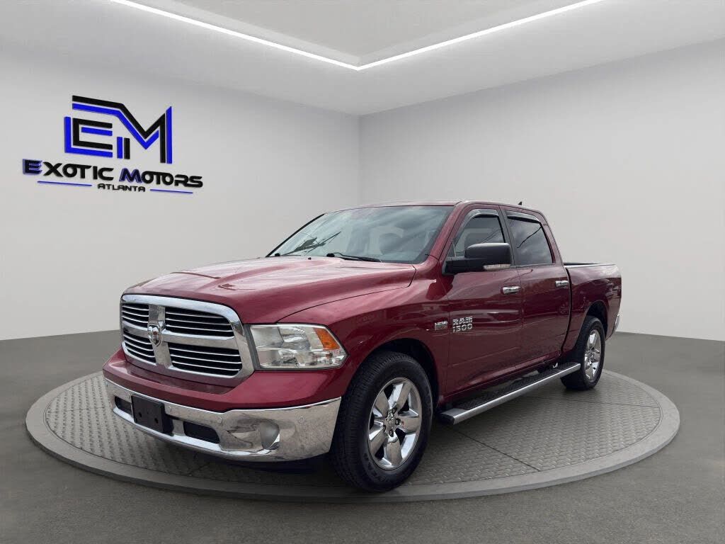2014 RAM 1500