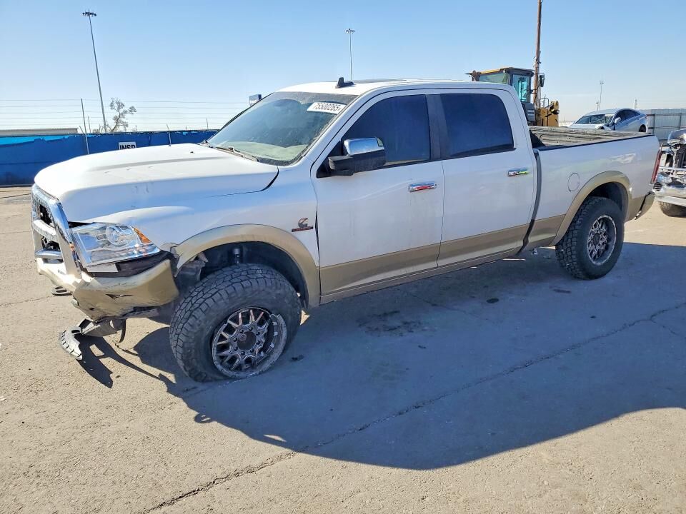 2016 RAM 2500