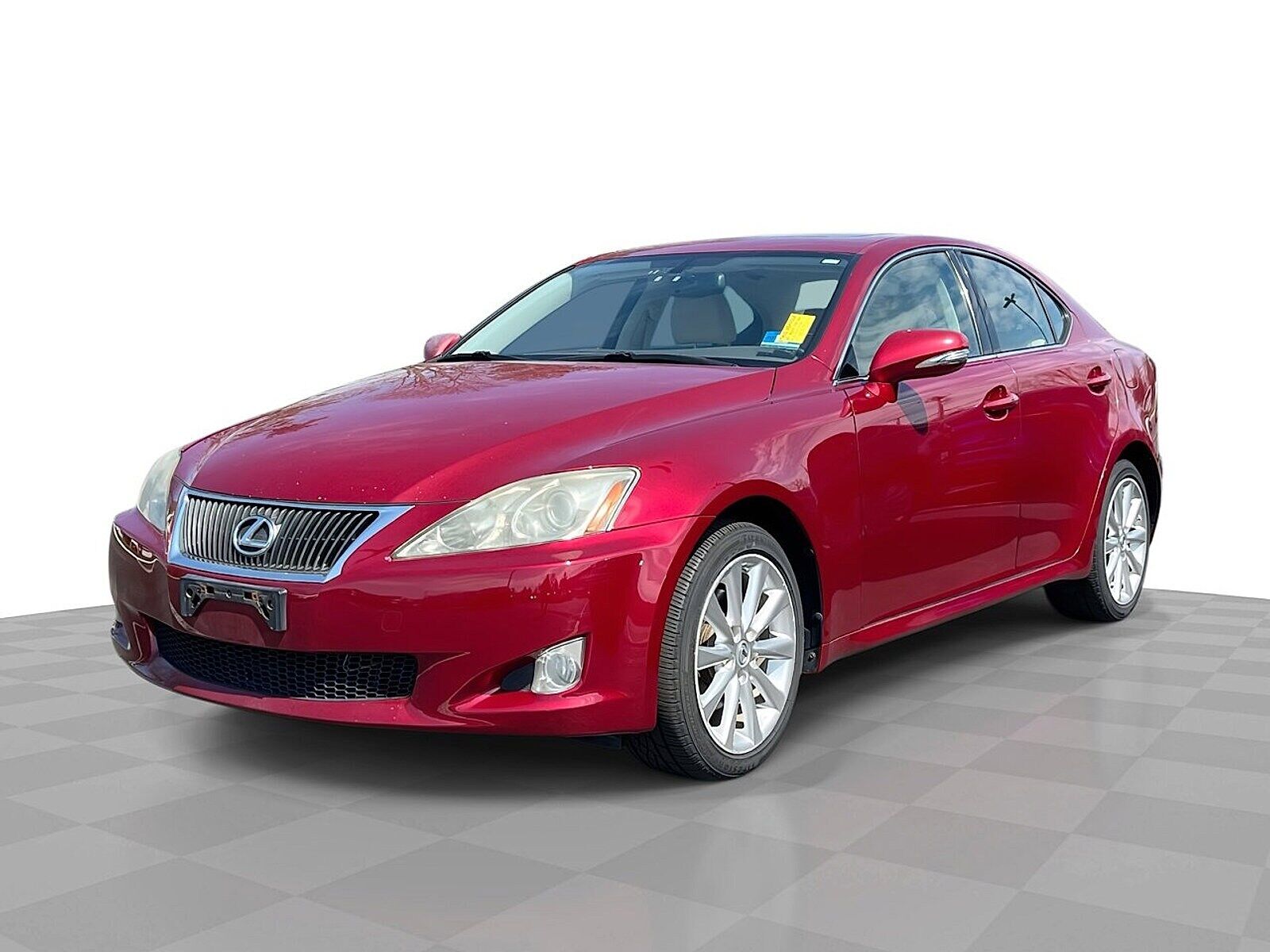 2009 LEXUS IS