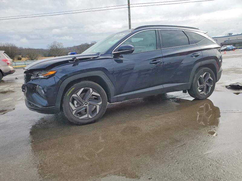 2024 HYUNDAI Tucson