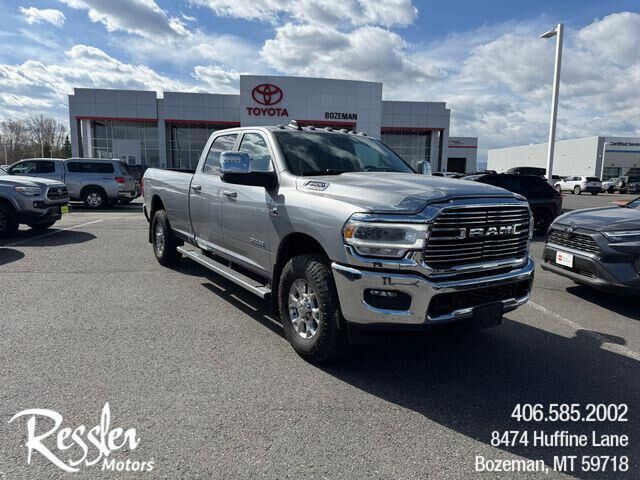 2024 RAM 3500