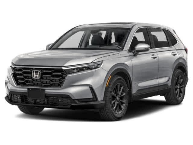 2026 HONDA CR-V
