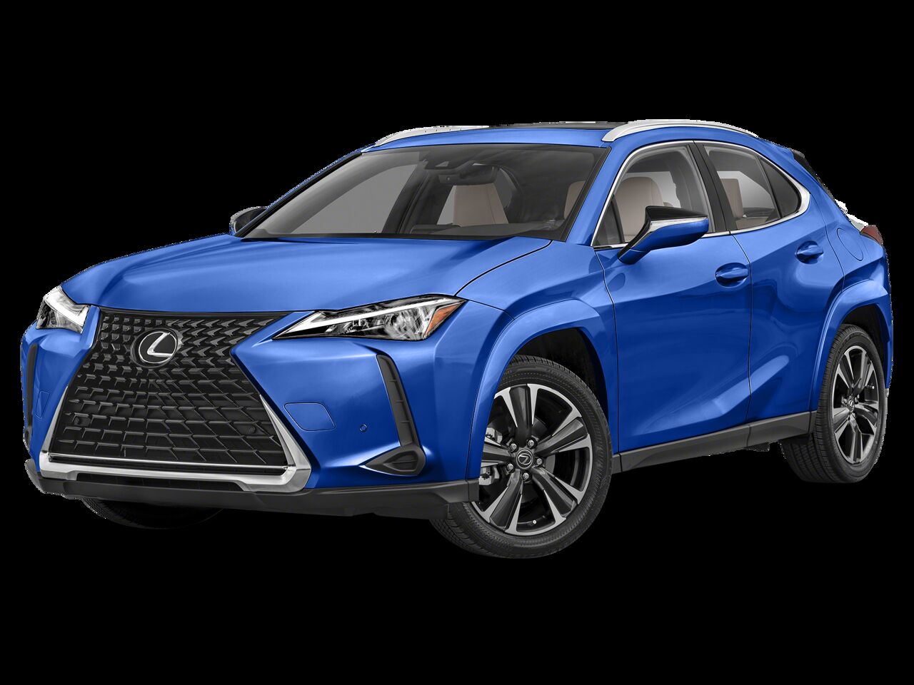 2024 LEXUS UX