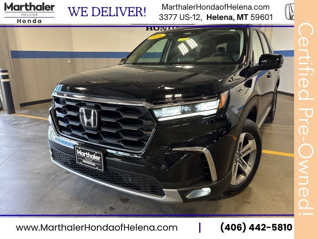 2025 HONDA Pilot