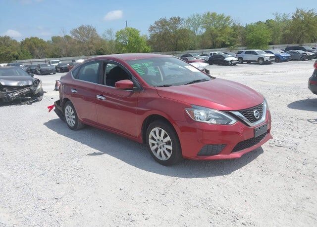 2017 NISSAN Sentra