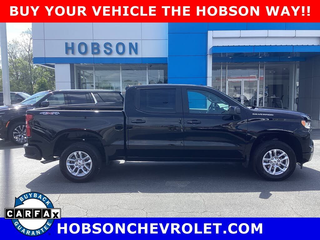 2026 CHEVROLET Silverado