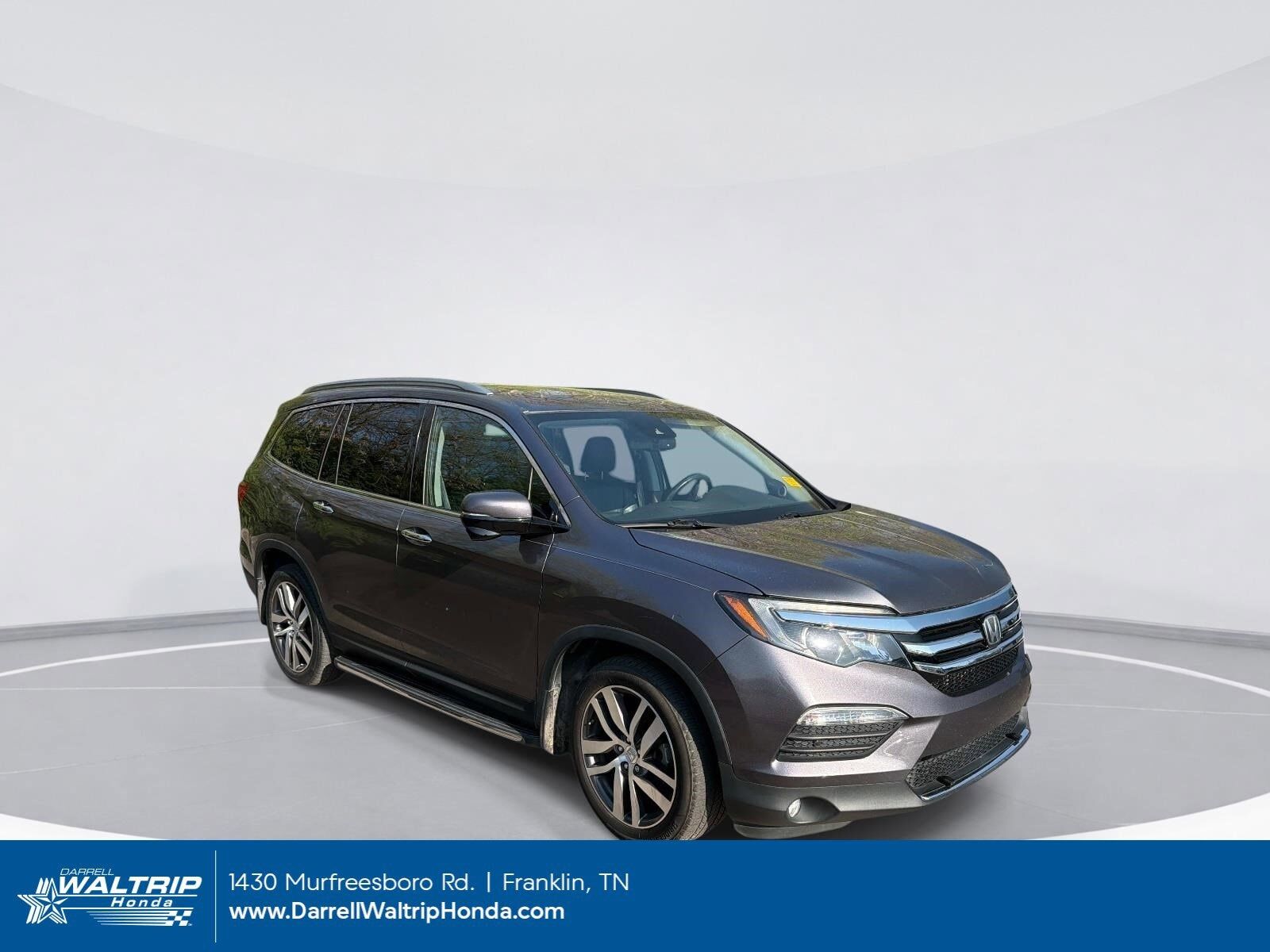 2018 HONDA Pilot