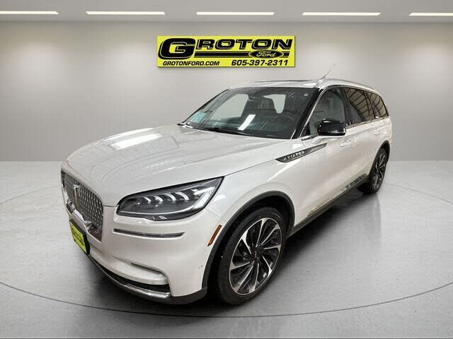 2024 LINCOLN Aviator