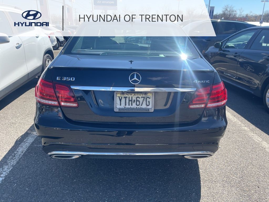 2016 MERCEDES-BENZ E-Class