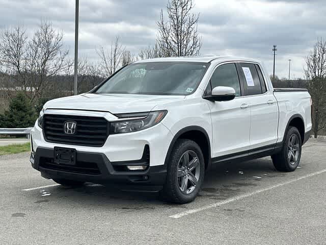 2023 HONDA Ridgeline