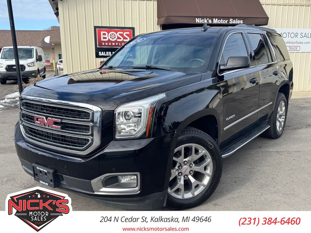 2020 GMC Yukon