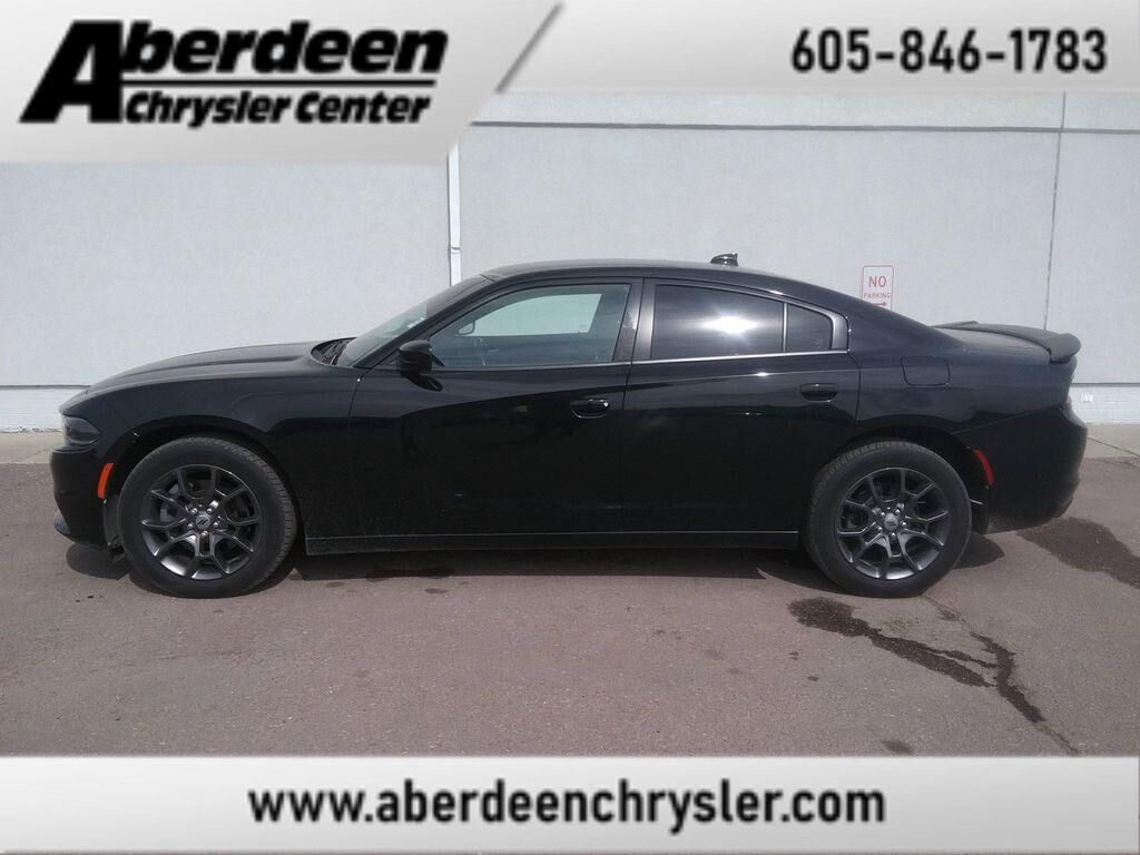 2018 DODGE Charger